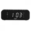 Despertador com Rádio, Alarme e Carregador Sem Fios Adler AD 1192B