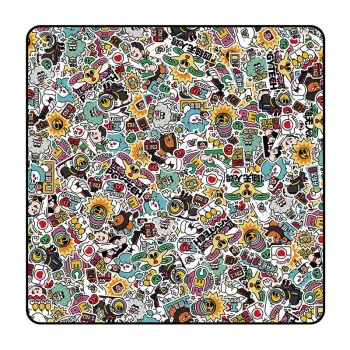 Capa de proteção PGYTECH tamanho M (Pop Collage)