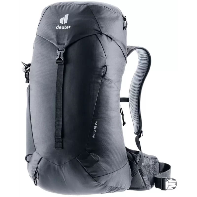 Deuter AC Lite 24 mochila de caminhada, 24 L, preto