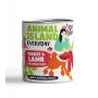 ANIMAL ISLAND Everyday peru e borrego - comida húmida para cães - 800g