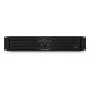 Amplificador de áudio Behringer KM1700 atuação/palco preto