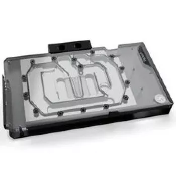 Bloco de água para GPU EKWB EK-Quantum Vector³ Suprim RTX 5090, D-RGB, Backplate - acrílico