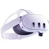 META Quest 3 Visor de cabeça dedicado Branco