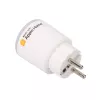 Tomada inteligente Extralink Smartlife Smart Socket SC Pro, Zigbee, Homekit, Tuya, 3680W