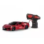 Carro RC à escala Corvette C8