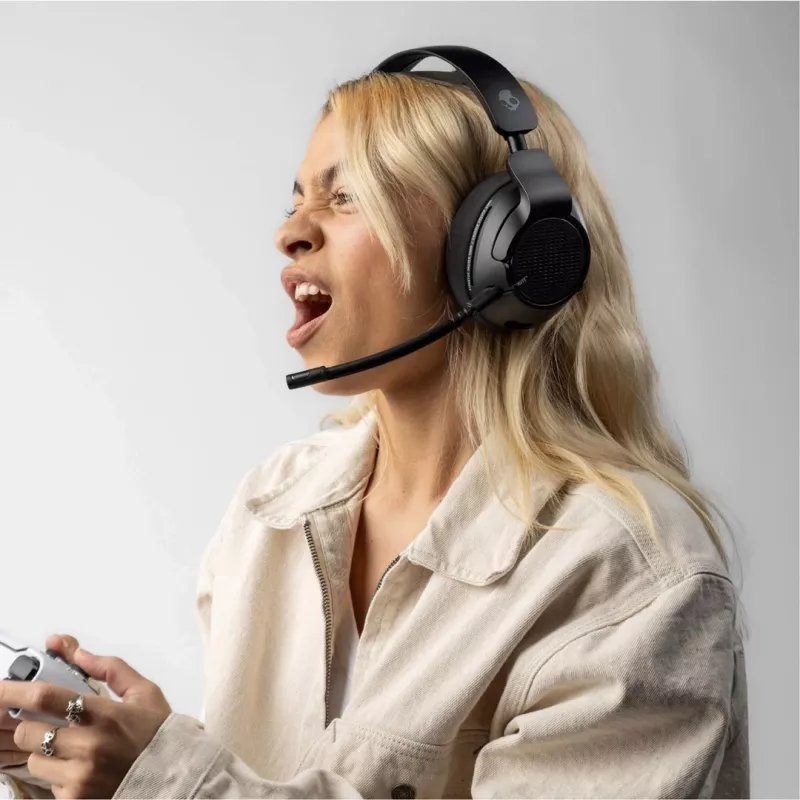 SKULLCANDY Auscultadores gaming Crusher PLYR 720 Wireless XBOX