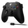 Microsoft EP2-29944 Comando de jogos Preto Bluetooth/USB Gamepad Analógico / Digital Android, PC, Xbox One, Xbox Series S, Xbox Series X, iOS