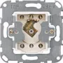 MERTEN interruptor alternado de retenção perfil Z 318601 mecanismo encastrado 318601 318601 (318601)
