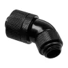Conector Alphacool HF 45 graus G1/4