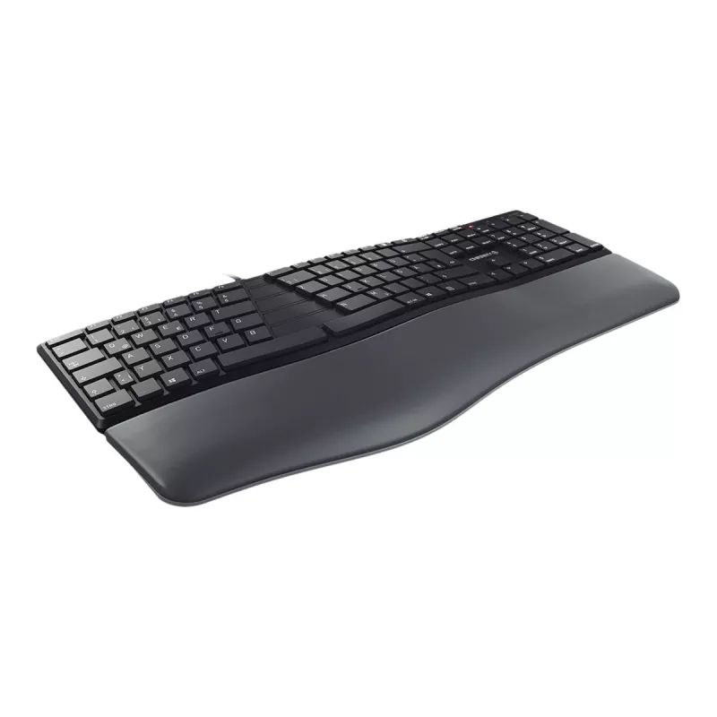 CHERRY KC 4500 Teclado Escritório USB Preto