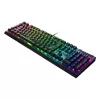 Razer BlackWidow V4 X Teclado mecânico para gaming, interruptores amarelos, layout US, com fio, preto