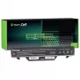 Green Cell HP11 bateria para portátil para HP ProBook 4510 4510s 4515s 4710s 4720s, 10,8 V 4400 mAh, 6 células, preta