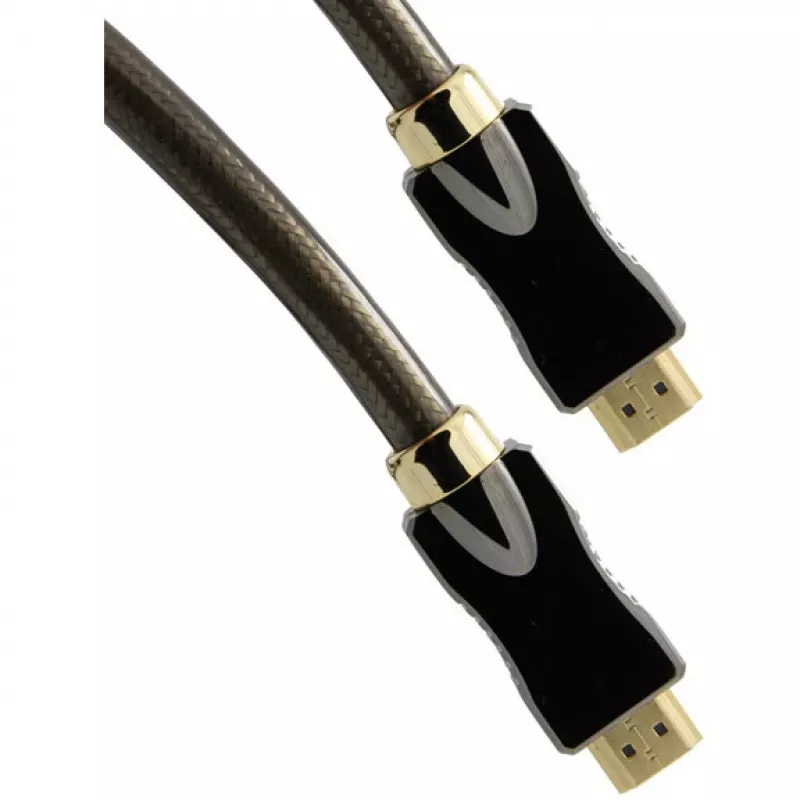 ROLINE HDMI Ultra HD com Ethernet - Cabo HDMI com Ethernet - HDMI (M)