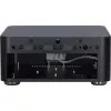 Inter-Tech A80 Small Form Factor (SFF) preto 60 W