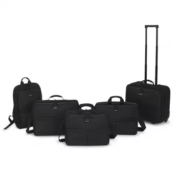 Mochila DICOTA D31696 Preto Polietileno Tereftalato (PET)