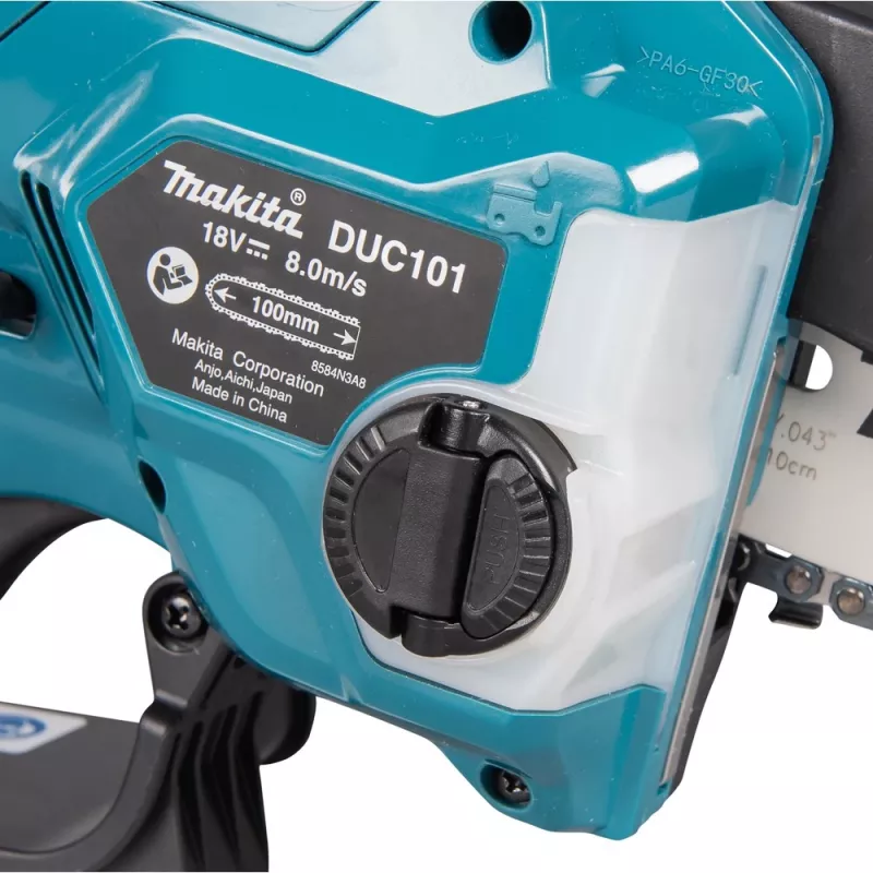 Motosserra Makita DUC101Z 320 W Preto, Azul