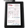Ecrã interativo com caneta Wacom DTK1660EK0B 39,6 cm Preto