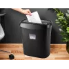 Destruidor de documentos, papel e cartões potente