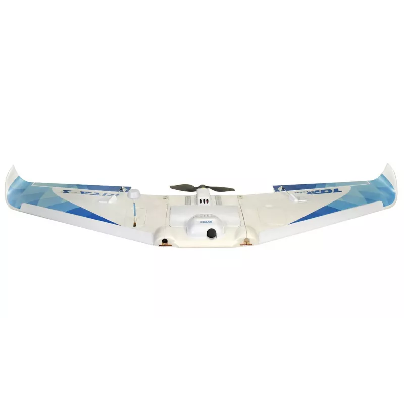 Carro RC Amewi Kita-1 azul branco