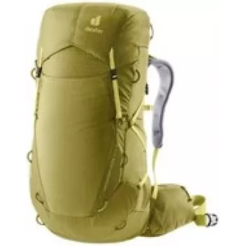Mochila DEUTER Aircontact Ultra 35+5 SL — 35+5 L mochila de caminhada leve, corte SL para mulher