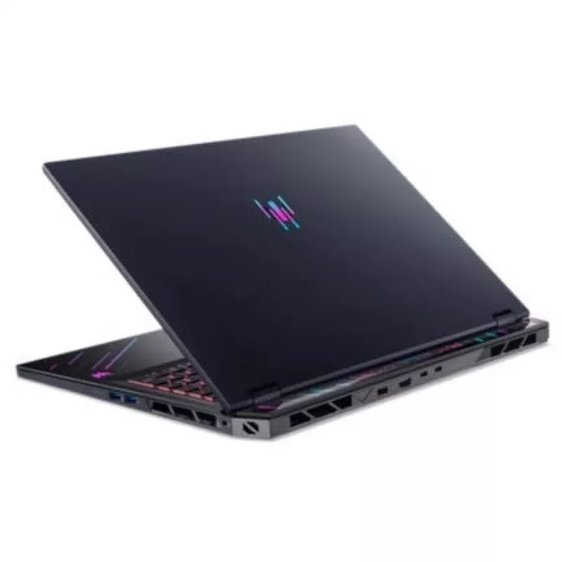 Acer Predator Helios 18 AI PH18-73-97HV portátil gaming 18" WQXGA Mini LED, Intel Core Ultra 9 275HX, 32 GB RAM, 2x 1 TB SSD, GeForce RTX 5080, Windows 11, preto