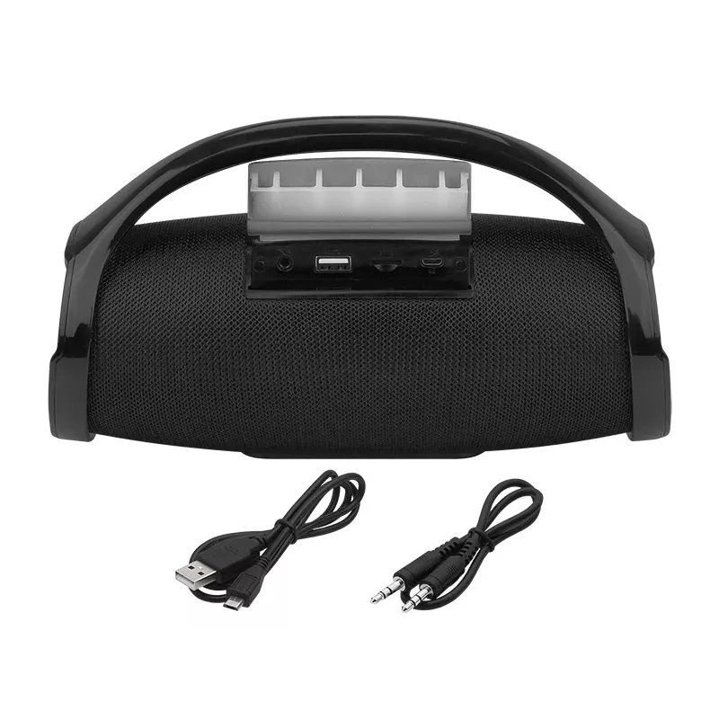Altifalante portátil estéreo BLOW BT470, preto