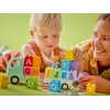 Brinquedo de construção LEGO DUPLO 10421 Camião ABC, 36 peças, 2 minifiguras, a partir de 2 anos, dimensões 110 × 140 × 70 mm