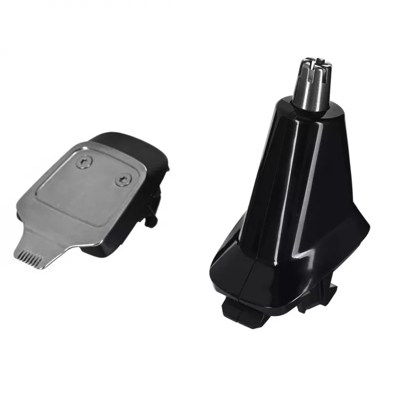 Aparador multiusos Philips MG5940/15 Série 5000, aço inoxidável, 0,5 mm, 1,6 cm, 1 mm, barba, orelhas, nariz, bateria