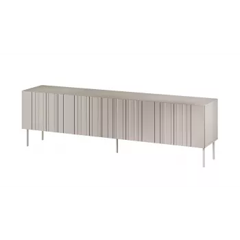 ISLA 200x40x60 caxemira mate