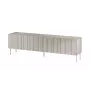 ISLA 200x40x60 caxemira mate