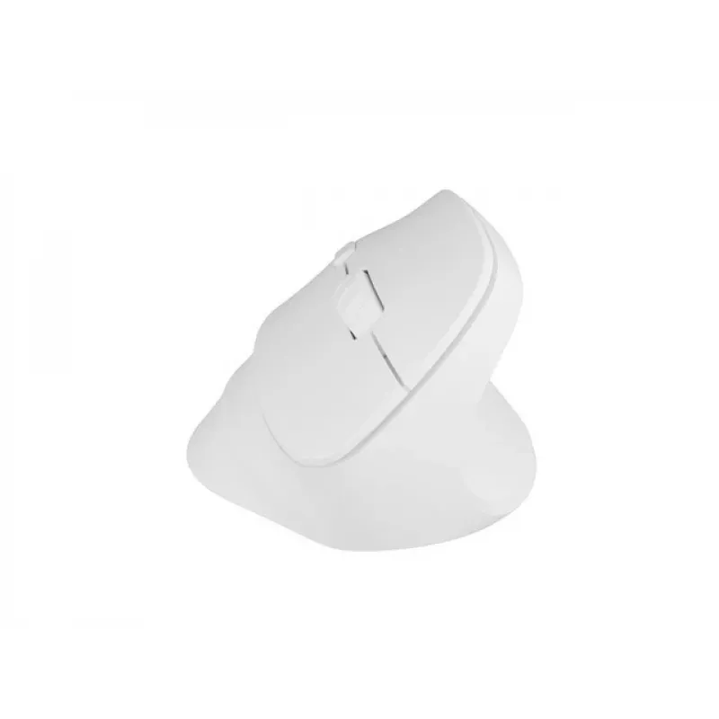 Rato NATEC Crake 2, universal, para destros, RF Wireless + Bluetooth, ótico, 2400 DPI