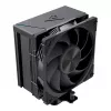 MODECOM Volcano 0C T101 dissipador de CPU por ar 12 cm preto