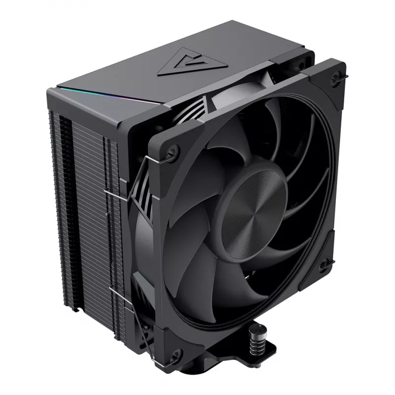 MODECOM Volcano 0C T101 dissipador de CPU por ar 12 cm preto