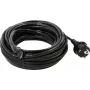 Cabo de aquecimento AS Schwabe 67011 230 V cabo de aquecimento elétrico para proteção contra geada