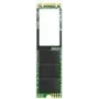 Transcend MTS952T2 - SSD - 256 GB - interno - M.2 2280 (dupla face) - SATA 6Gb/s (TS256GMTS952T2)