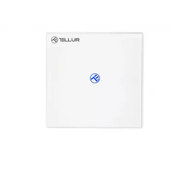 Interruptor Smart WiFi Tellur SS1N — 1 porta, 1800W, 10A