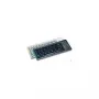 Teclado com fios Cherry G84-4400, interface PS/2, layout QWERTY, 84 teclas, cabo de 1,75 m, preto