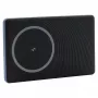 RealPower PB-5000 MAG power bank 5000 mAh, carregamento sem fios compatível com MagSafe, USB-C, 20 W, ultrafino, azul