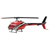 Helicóptero Amewi Bell 206 Jet Ranger 6 canais