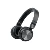 Muse M-276BT auscultador/headset com fios e sem fios auscultador de arco chamadas/música Bluetooth preto