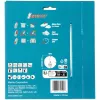 Makita Efficut B-57336-2 lâmina de serra circular, 165 x 20 mm, 56 dentes, 2 un.