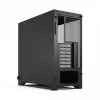 Caixa de PC Midi-Tower Fractal Design Pop 2 Air preto Solid — suporte ATX, 3 ventoinhas frontais de 120 mm, baías para unidades de 2,5/3,5
