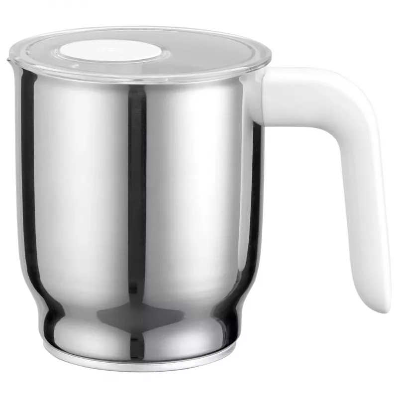 Zwilling Enfinigy prateado espumador de leite