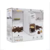 Máquina de café SBOX 1.5L CM-719 Barista branco