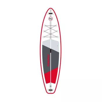 FunWater paddleboard SUP SUPFW69C (vermelho-branco)