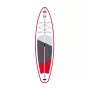 FunWater paddleboard SUP SUPFW69C (vermelho-branco)