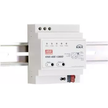 Fonte de alimentação MEAN WELL KNX-40E-1280