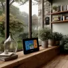 Greenblue 46003 preto LCD pilha Wi-Fi