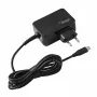 Fonte de alimentação para portátil Akyga AK-ND-80 USB-C GaN 45 W, PD 3.0, 5–20 V, cabo de 1,8 m, preto