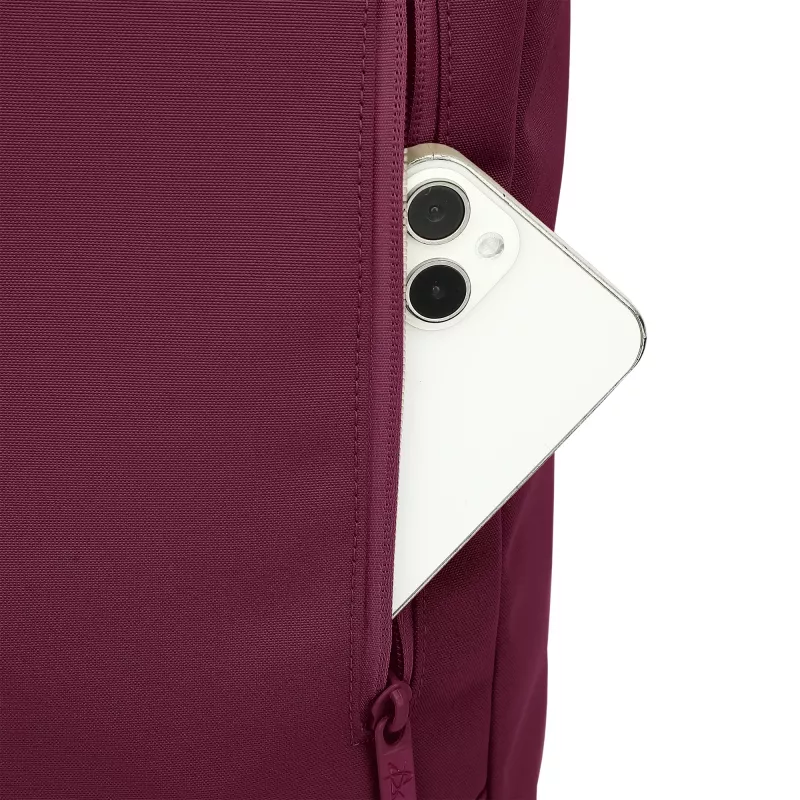 Capa para portátil SBOX JAKARTA-D Bordeaux — capa protetora para portáteis e tablets